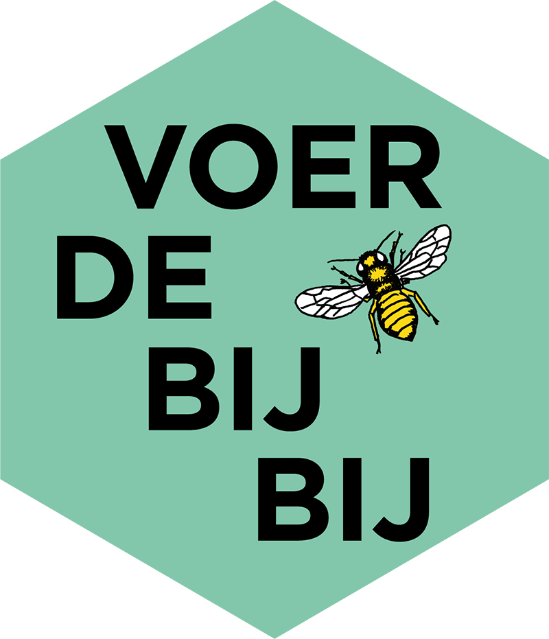 Voer de Bij Bij - The Pollinators